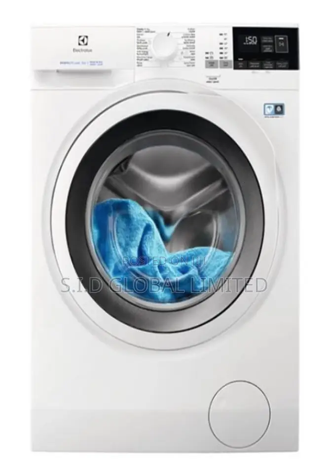 Electrolux Built-in Washer Dryer 7kg/4kg | 1600 RPM – EW7W