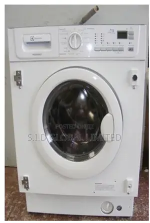 Electrolux Built-in Washer Dryer 7kg/4kg | 1600 RPM – EW7W