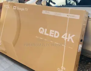 Tcl Bezel-less Design | Google Tv 65" Uhd 65p7k Android