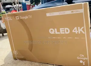 Tcl Hdr Pro| Aipq 3.0 Engine | Memc | 65" 65p7k Smart Tv