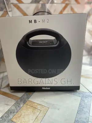 Maxbest Monster Beats MB-M2 Portable Boombox