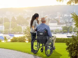 Wheelchair