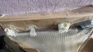 Nissan Versa Ac Condenser