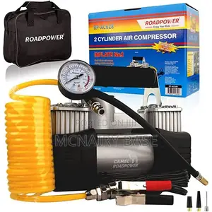 Air Compressor/ Inflator