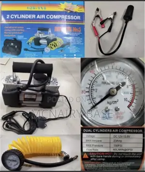Air Compressor/ Inflator