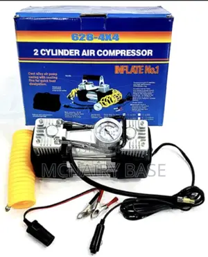 Air Compressor/ Inflator