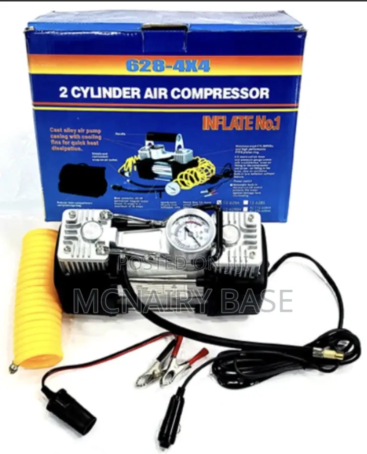 Air Compressor/ Inflator