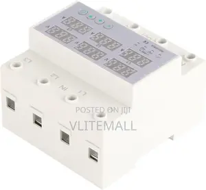 Three-Phase Voltage Current Protector