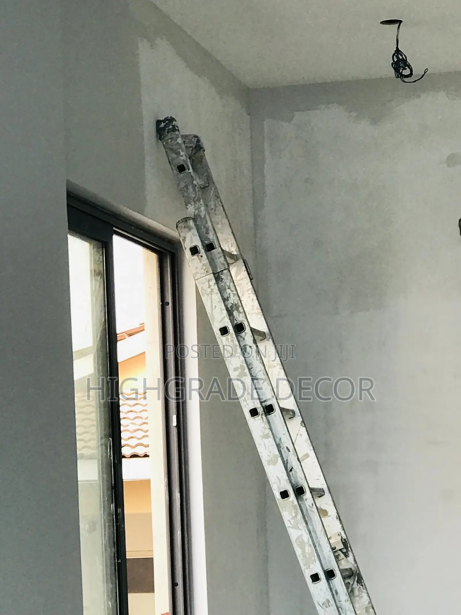 PAINTING AND GRAFFIATO WORK,Pop Ardrill,Painting Rénovations