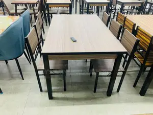 6 Seater Dining Set