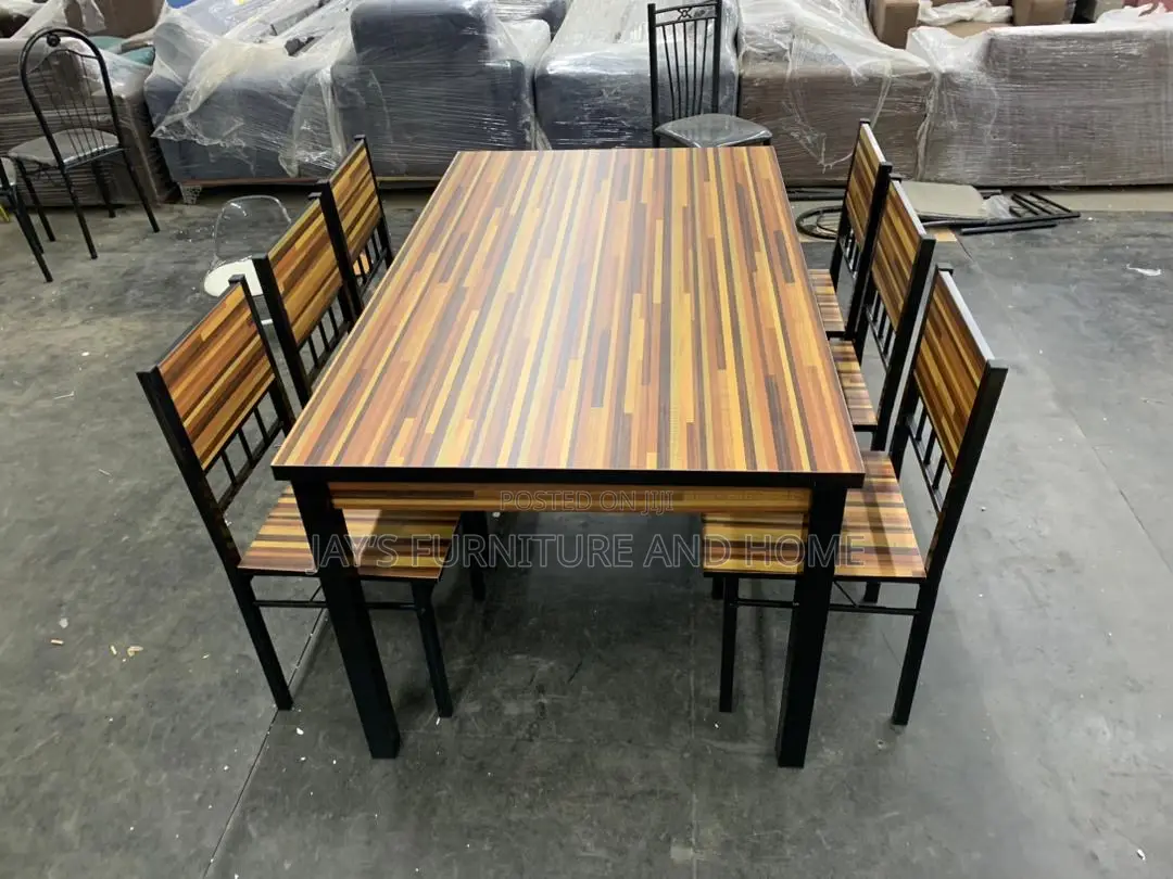 6 Seater Dining Set
