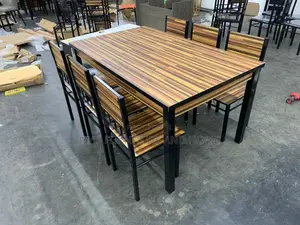 6 Seater Dining Set