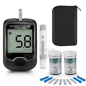 EXACTIVE EQ Impulse Glucometer