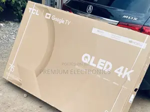 Ai-hdr | Ok Google | Qled 75inch | Tcl Uhd Android Tv