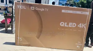 Connect The World | Tcl Uhd Qled Tv | 75inch 75p7k