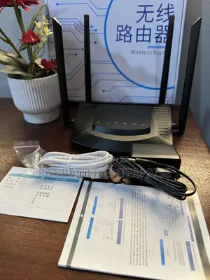 Wireless Universal 4G Router