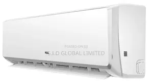 TCL 2.5HP R410a 3-Stars Air Conditioner