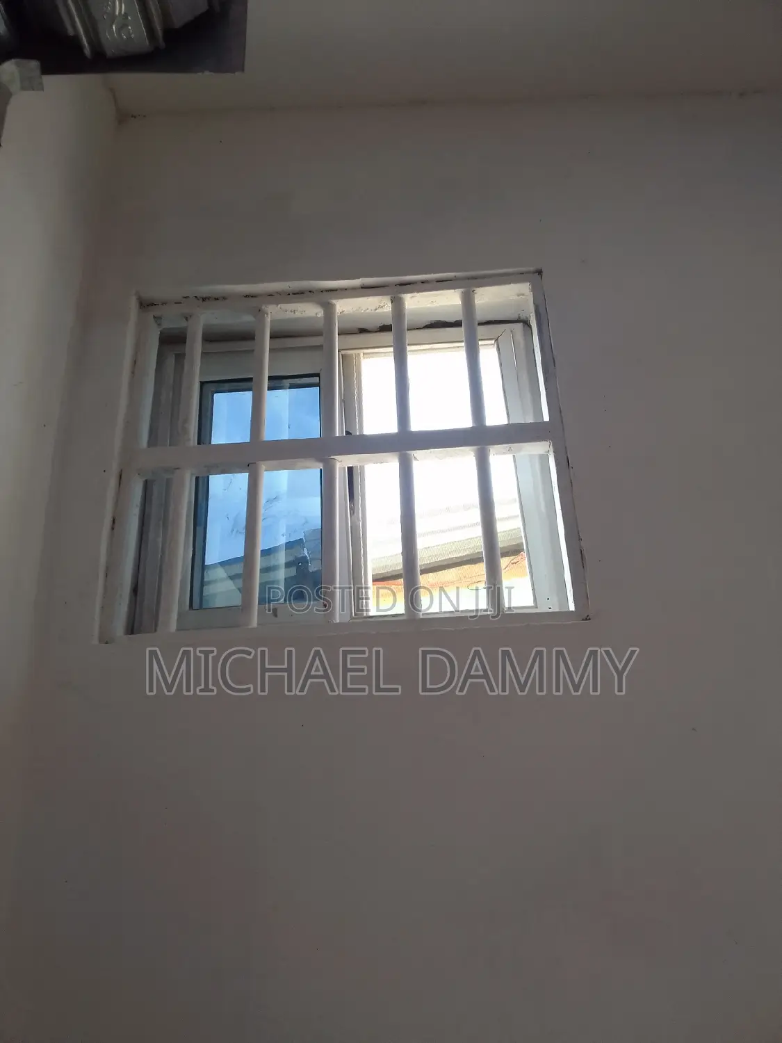 6 Months Advanced Payment Newly Built Studio Room With a Rooftop Space