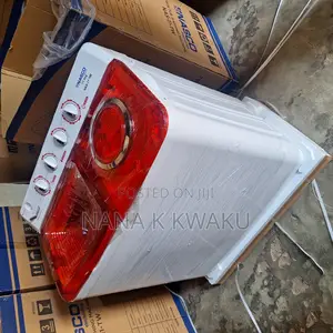 Top Wine Colour Nasco 11kg Washing Machine