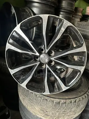Rim 17 Toyota Corolla, Camry, HYUNDAI, Honda, Nissan Etc