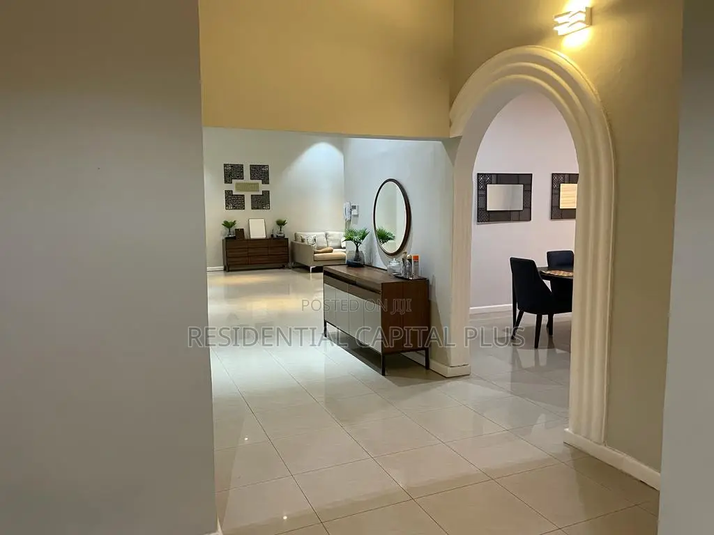 Furnished 4bdrm House in Emefs Hill View, Tema Metropolitan for sale