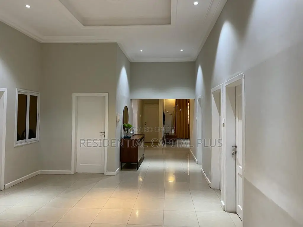 Furnished 4bdrm House in Emefs Hill View, Tema Metropolitan for sale