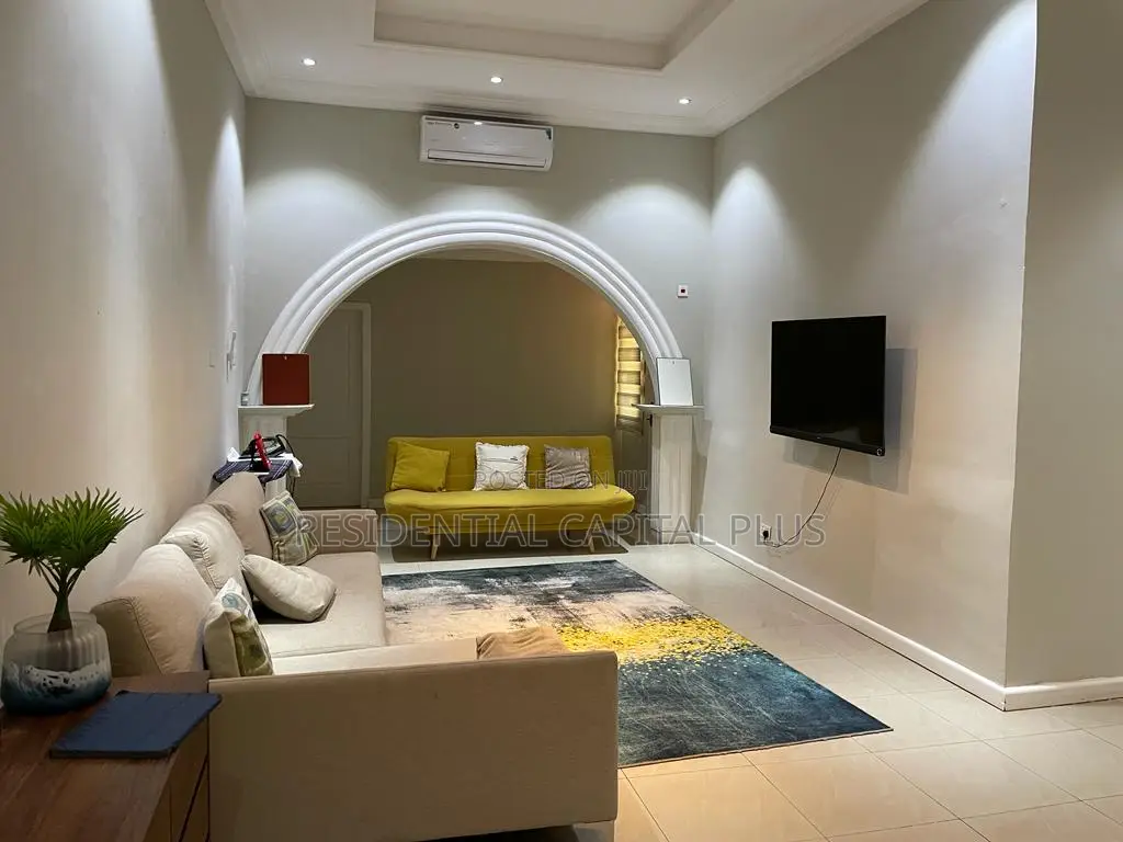 Furnished 4bdrm House in Emefs Hill View, Tema Metropolitan for sale