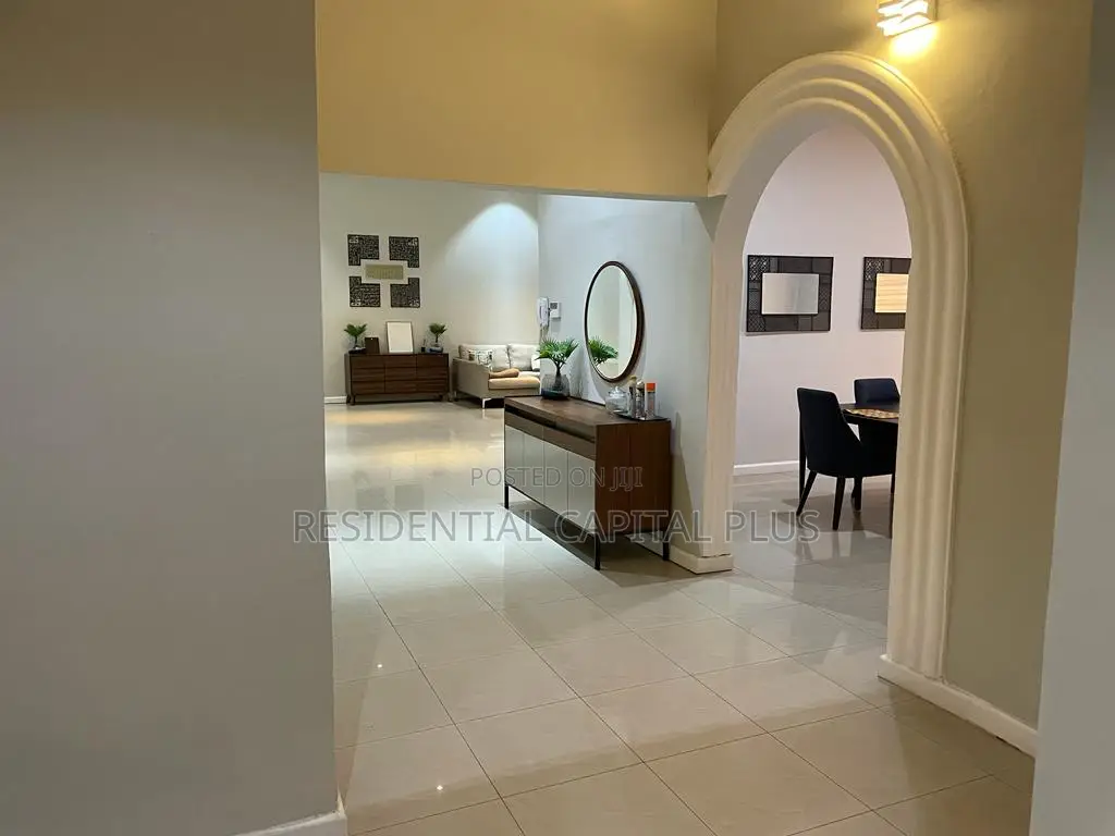 Furnished 4bdrm House in Emefs Hill View, Tema Metropolitan for sale