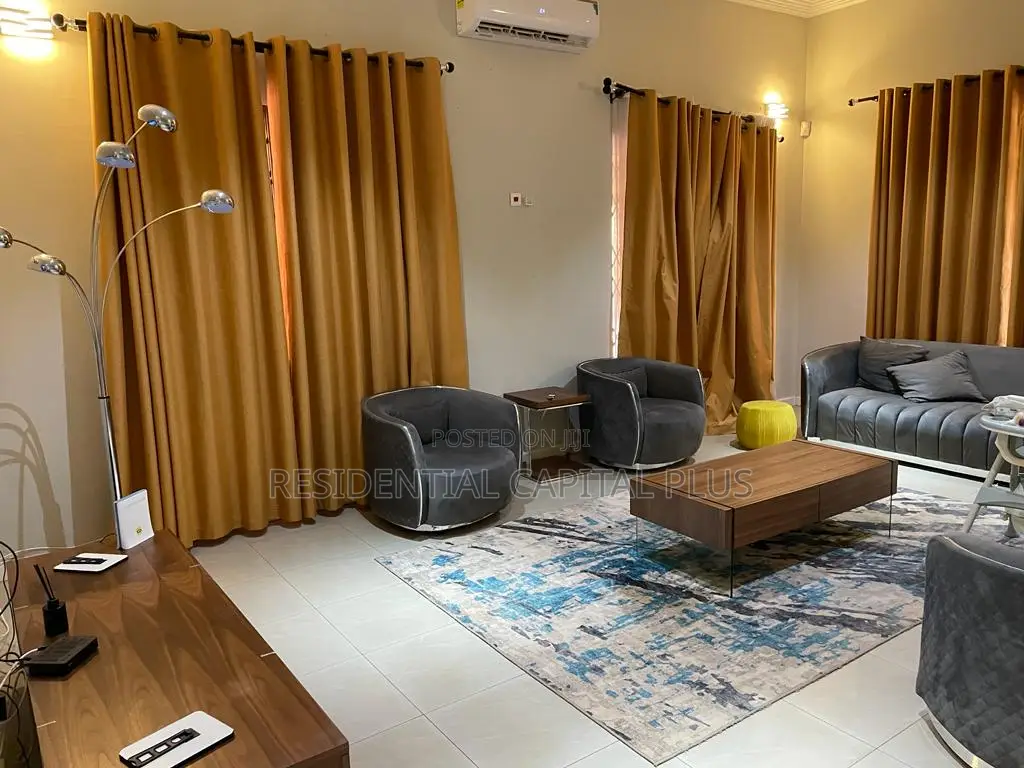Furnished 4bdrm House in Emefs Hill View, Tema Metropolitan for sale