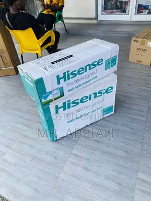 Shop Durable Hisence 2.5hp Split Type Electric Ac(White).