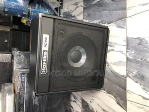 Hartke Hd150 Bass Guitar Combo Amp