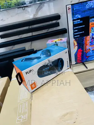 Get Affordable JBL Flip 6 Rechargeable Speaker(Blue/Black)