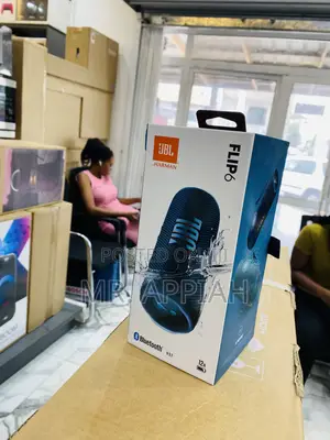 Adorable JBL Flip 6 Rechargeable Bluetooth Electric Speaker