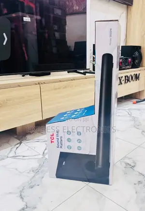 Electric Soundbar With Woofer TCL S522w