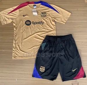 Barcelona Training Kits