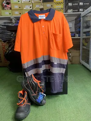 Reflective Lacost With Pocket