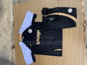 Chelsea Training Kits