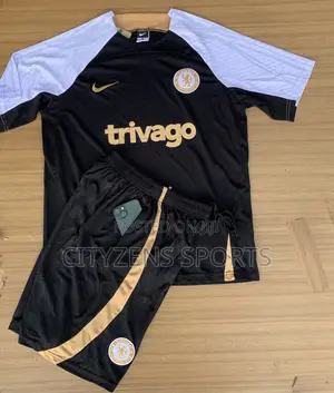 Chelsea Training Kits