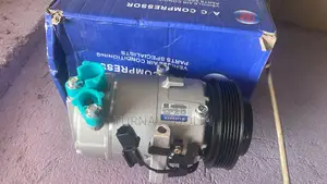 Hyundai Elantra Front Coil Ac Motor Compressor