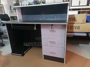 Office Reception Desk