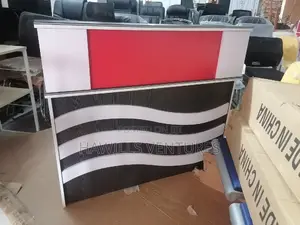 Office Reception Desk