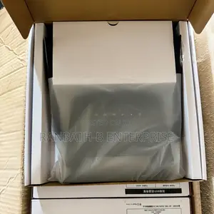 4 Antenna Router