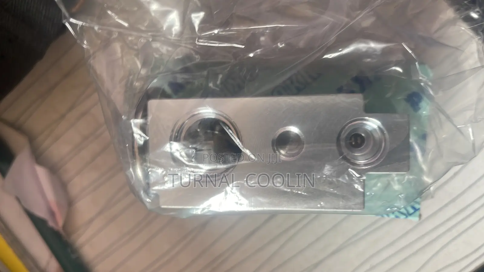 Hyundai Ix35 Expansion Valve