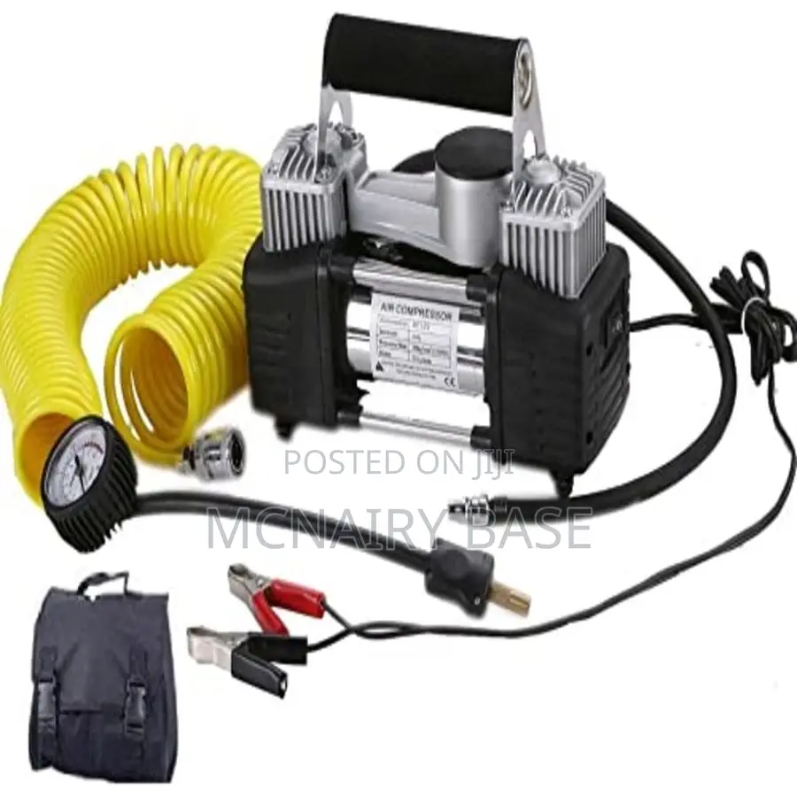 Air Compressor/ Inflator