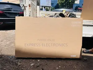 Electric Sleek Slim Uhd. Smart Samsung 55”Cu7000