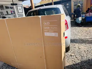 Get a Good Qled 85q60 Samsung Uhd Smart Tv