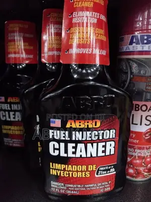 Fuel Injector Cleaner