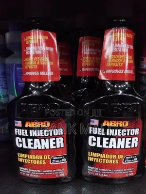 Fuel Injector Cleaner