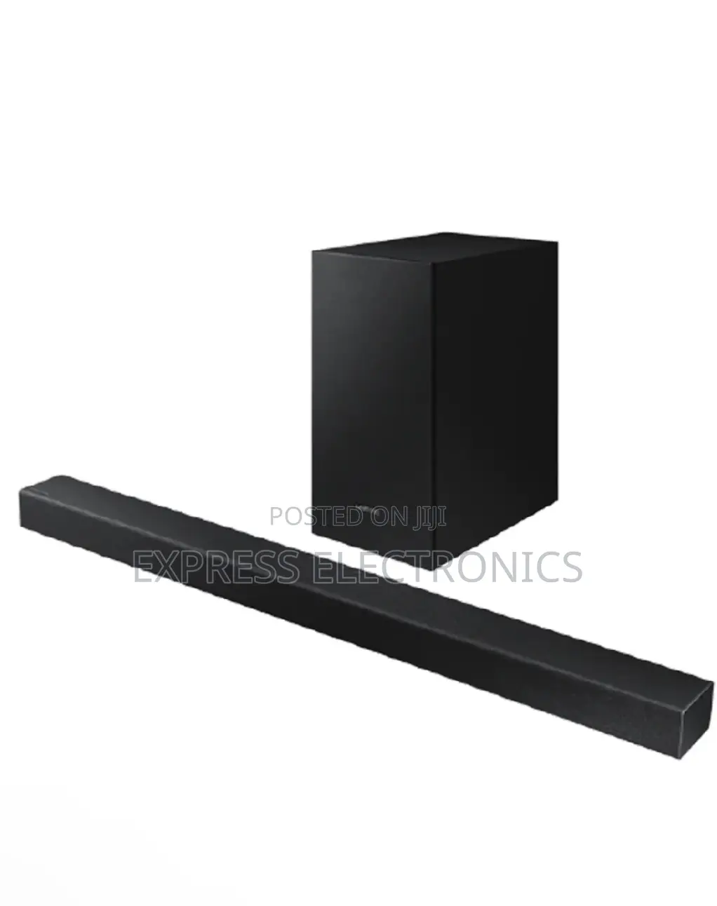 Get a New Samsung C45 Soundbar With Woofer