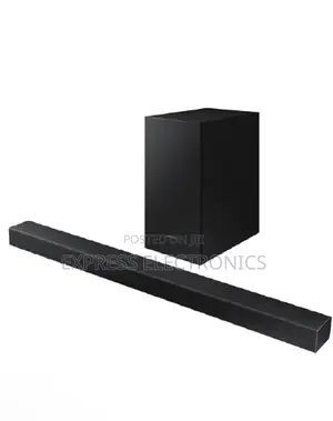 Get a New Samsung C45 Soundbar With Woofer